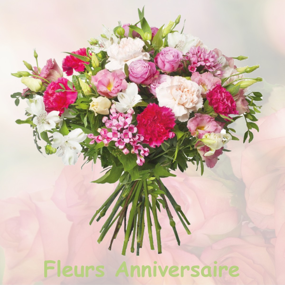 fleurs anniversaire FOURBANNE